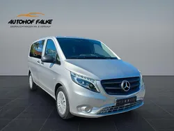 Silber Gebraucht 2020 Mercedes Vito Van / Kleinbus | 24.900 €