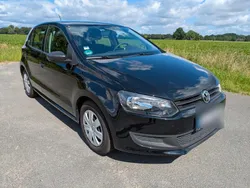 Schwarz Gebraucht 2011 VW Polo Trendline Kleinwagen | 6.490 € (Fairer Preis)