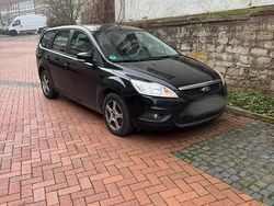 Blau Gebraucht 2008 Ford Focus Kombi | 400 € (Superpreis)