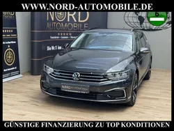Grau Gebraucht 2022 VW Passat GTE Kombi | 21.990 € (Guter Preis)