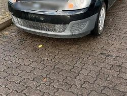 Schwarz Gebraucht 2006 Ford Fiesta Kleinwagen | 1.400 € (Fairer Preis)