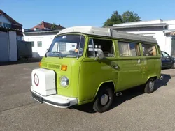 Grün Gebraucht 1979 VW T2 Van | 28.500 €