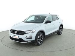 Weiß Gebraucht 2021 VW T-Roc United SUV | 20.150 € (Guter Preis)
