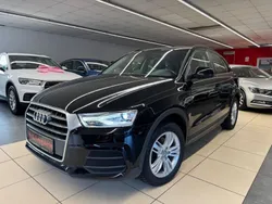 Schwarz Gebraucht 2016 Audi Q3 Comfort SUV | 13.999 € (Guter Preis)