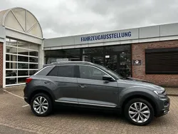 Grau Gebraucht 2019 VW T-Roc Style SUV | 17.490 € (Fairer Preis)