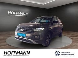 Grau Gebraucht 2021 VW T-Cross Life SUV | 19.980 € (Etwas zu teuer)