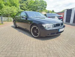 Schwarz Gebraucht 2004 BMW 730 Sport Line Limousine | 4.790 € (Etwas zu teuer)