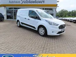 Frostweiss Gebraucht 2020 Ford Transit Trend Van / Kleinbus | 17.950 € (Teuer)