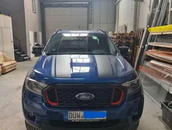Blau Gebraucht 2022 Ford Ranger Abholung | 29.700 € (Fairer Preis)
