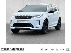 Weiã Gebraucht 2022 Land Rover Discovery Sport HSE SUV | 38.890 € (Guter Preis)