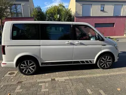 Weiß Gebraucht 2018 VW T6 Edition Van | 35.490 € (Fairer Preis)