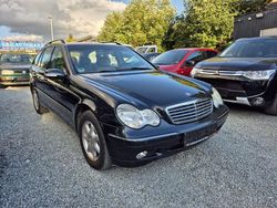 Blau Gebraucht 2004 Mercedes C180 Avantgarde Kombi | 2.200 € (Guter Preis)