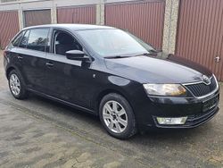 Schwarz Gebraucht 2014 Skoda Rapid Limousine | 5.600 € (Guter Preis)
