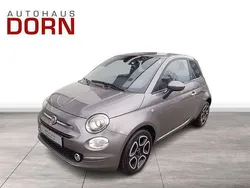 Pompei grau Gebraucht 2022 Fiat 500 Club Kleinwagen | 13.590 € (Fairer Preis)