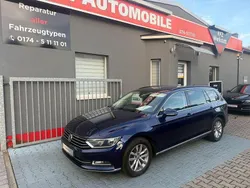 Blau Gebraucht 2019 VW Passat Comfortline Kombi | 12.890 € (Superpreis)