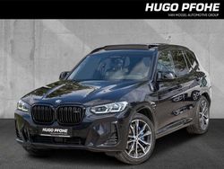 Carbonschwarz metallic Gebraucht 2022 BMW X3 M M Sport SUV | 43.970 €