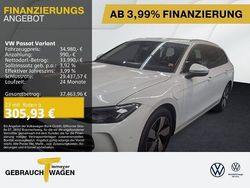 Weiß Gebraucht 2025 VW Passat Business Kombi | 34.980 € (Guter Preis)