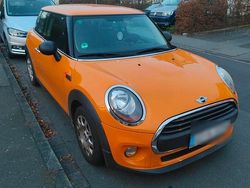 Orange Gebraucht 2014 Mini ONE Kleinwagen | 7.000 €