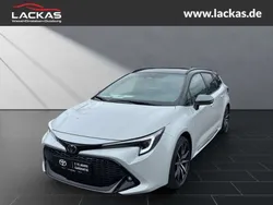 1k6)/ black mica (209) (hellgrau Neu 2025 Toyota Corolla Sport Kombi | 37.290 € (Etwas zu teuer)