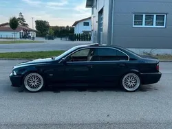 Schwarz Gebraucht 2001 BMW 530 Exclusive Limousine | 6.000 €