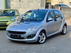 Silber Gebraucht 2004 Smart ForFour Basis Kleinwagen | 2.490 € (Etwas zu teuer)