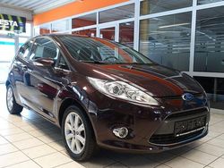 Braun Gebraucht 2009 Ford Fiesta Ghia | 3.850 € (Fairer Preis)