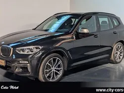 Black sapphire Gebraucht 2018 BMW X3 M Sport SUV | 31.990 € (Superpreis)