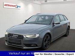 Grau Gebraucht 2012 Audi A4 Ambiente Kombi | 5.699 € (Superpreis)