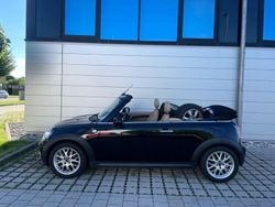Schwarz Gebraucht 2009 Mini Cooper Cabriolet Cabrio | 8.999 € (Fairer Preis)