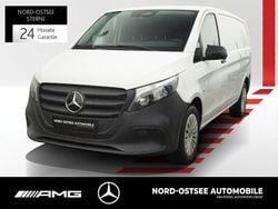 Weiss Gebraucht 2024 Mercedes Vito Van | 35.926 € (Superpreis)
