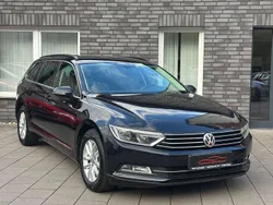 Schwarz Gebraucht 2016 VW Passat Comfortline Kombi | 10.799 € (Guter Preis)