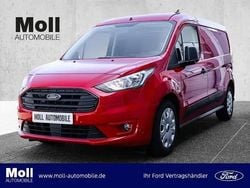 Race red (rot) Gebraucht 2024 Ford Transit Trend Van / Kleinbus | 22.480 € (Teuer)