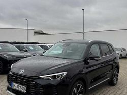 Schwarz Gebraucht 2025 MG ZS Luxury SUV | 24.490 € (Fairer Preis)