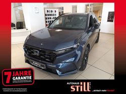 Canyon river blue Neu 2025 Honda CR-V Advance SUV | 53.980 € (Fairer Preis)