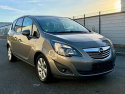 Braun Gebraucht 2010 Opel Meriva Innovation Van / Kleinbus | 6.999 € (Fairer Preis)