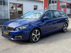 Blau Gebraucht 2018 Peugeot 308 Active Kombi | 11.999 € (Teuer)