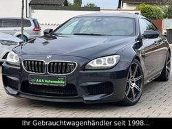 Grau Gebraucht 2014 BMW M6 Competition Edition Coupé | 36.490 € (Guter Preis)