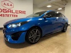 Blau Gebraucht 2022 Kia ProCeed GT-Line Kleinwagen | 22.990 € (Fairer Preis)