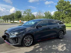 Grau Gebraucht 2020 Kia ProCeed Kleinwagen | 23.997 € (Fairer Preis)