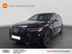 Orcaschwarz metallic Gebraucht 2021 Audi SQ7 Ambiente SUV | 59.980 € (Teuer)