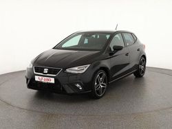 Schwarz Gebraucht 2022 Seat Ibiza FR Kleinwagen | 18.990 € (Etwas zu teuer)