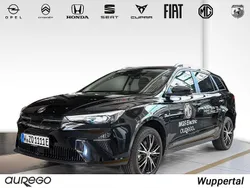 Schwarz Gebraucht 2024 MG MG5 EV Luxury Kombi | 23.970 € (Fairer Preis)