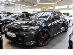 Schwarz Gebraucht 2024 BMW 330 M Sport Limousine | 48.990 € (Fairer Preis)