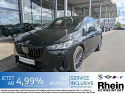 Schwarz Gebraucht 2025 BMW 218 Active Tourer M Sport Van / Kleinbus | 32.890 € (Guter Preis)