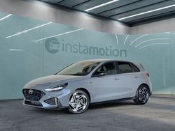 Grau Gebraucht 2024 Hyundai i30 N Line Limousine | 26.470 € (Fairer Preis)
