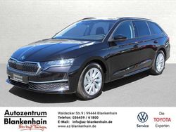 Schwarz Gebraucht 2025 Skoda Octavia Selection Limousine | 31.890 € (Fairer Preis)