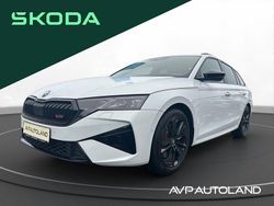 Moonweiss Gebraucht 2025 Skoda Octavia RS Kombi | 37.950 € (Fairer Preis)