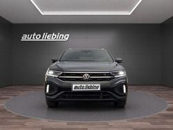 Indiumgrau Gebraucht 2024 VW T-Roc R-line SUV | 29.987 € (Guter Preis)