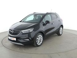 Schwarz Gebraucht 2018 Opel Mokka X Innovation SUV | 15.360 € (Etwas zu teuer)