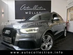 Grau Gebraucht 2014 Audi RS Q3 Sport SUV | 24.997 € (Guter Preis)